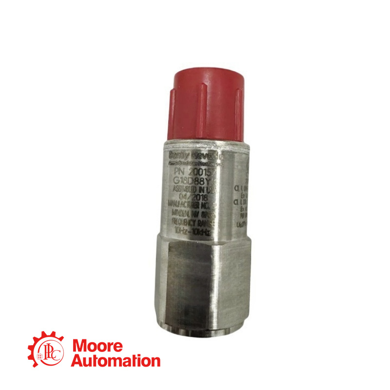 Bently Nevada 200150-13-05 เครื่องวัดความเร่งอเนกประสงค์ Trendmaster 2000 หรือ Trendmaster Pro