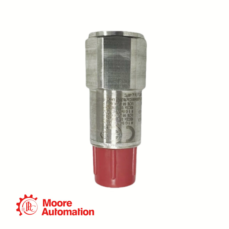 Bently Nevada 200150-16-CN เครื่องวัดความเร่งอเนกประสงค์ Trendmaster 2000 หรือ Trendmaster Pro