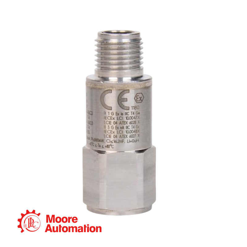 Bently Nevada 200150-22-05 เครื่องวัดความเร่งอเนกประสงค์ Trendmaster 2000 หรือ Trendmaster Pro