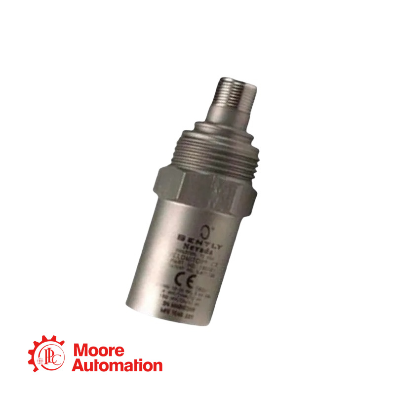 ตัวแปลงความเร็ว Velomitor CT ของ Bently Nevada 190501-18-00-00