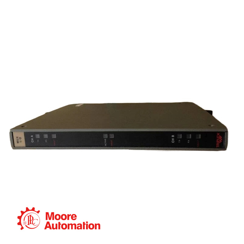 โมดูล I/O มัลติเพล็กซ์ Regent ICS T3491