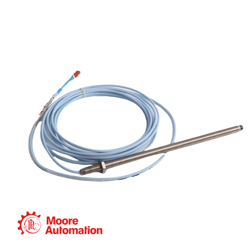 โพรบวัดระยะใกล้ Bently Nevada 330103-00-25-10-02-00 3300 XL 8 มม.