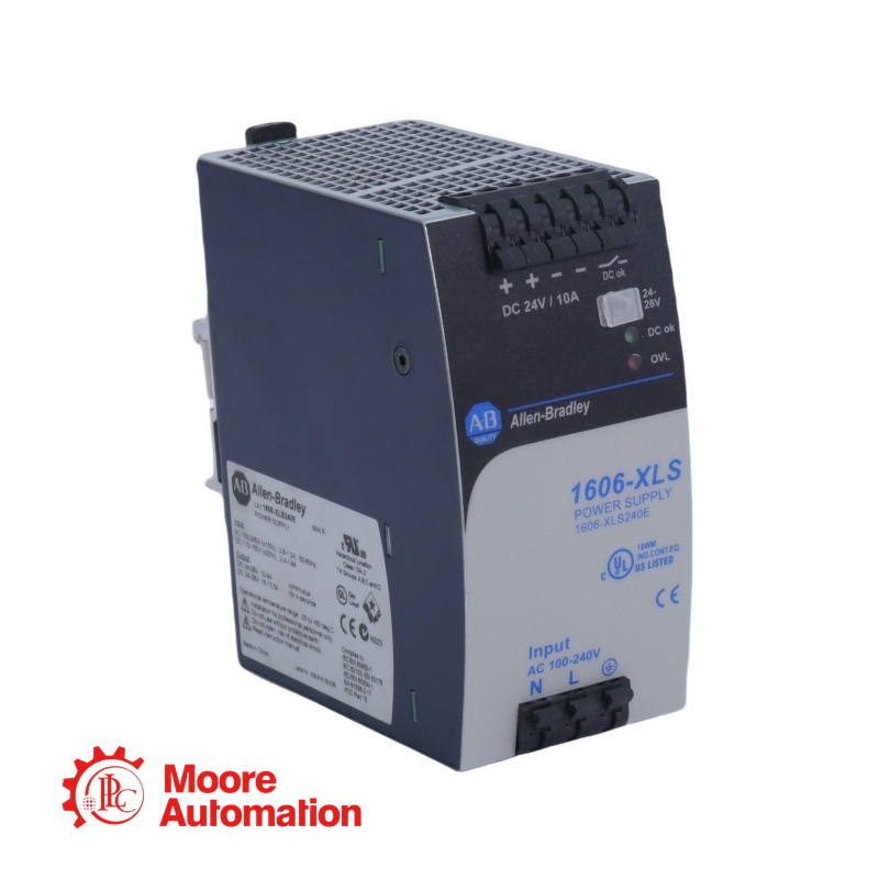 แหล่งจ่ายไฟ PLC 1606-XLS240E