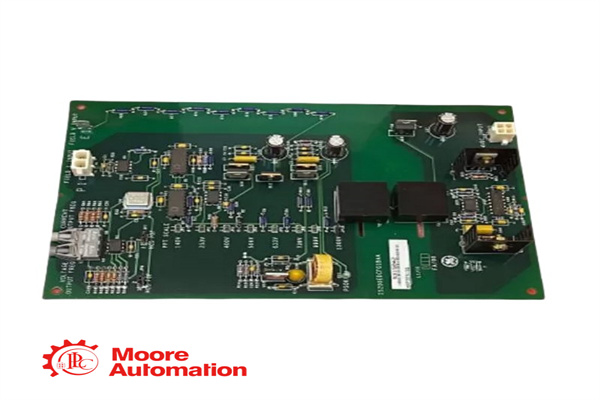 GE IS200EDCFG1BAA บอร์ดป้อนกลับของตัวกระตุ้น DC