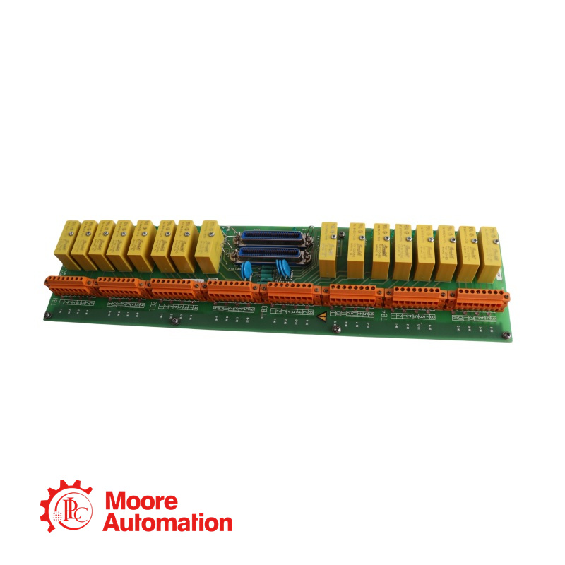 บอร์ดอินพุตดิจิตอลแยก Honeywell MC-TDIA12 51304439-175