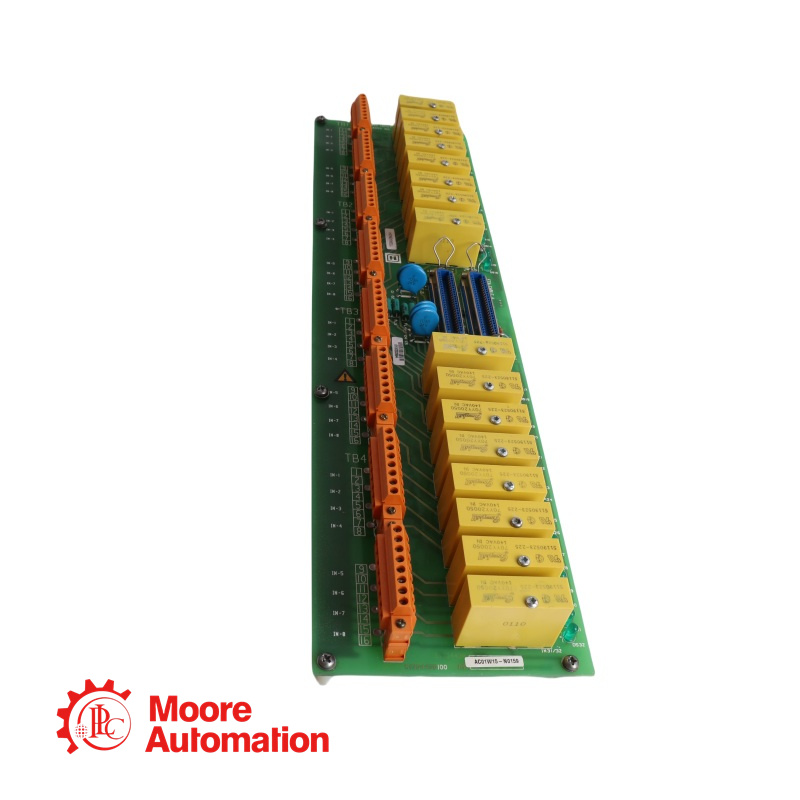 บอร์ดอินพุตดิจิตอลแยก Honeywell MC-TDIA12 51304439-175