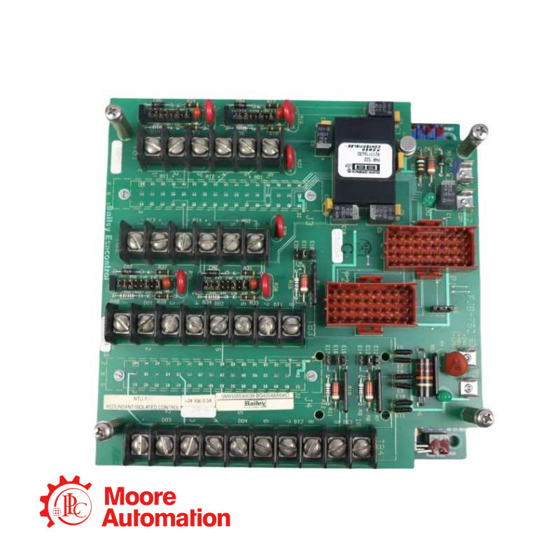 หน่วยยุติการทำงาน ABB Bailey NTU-7C9