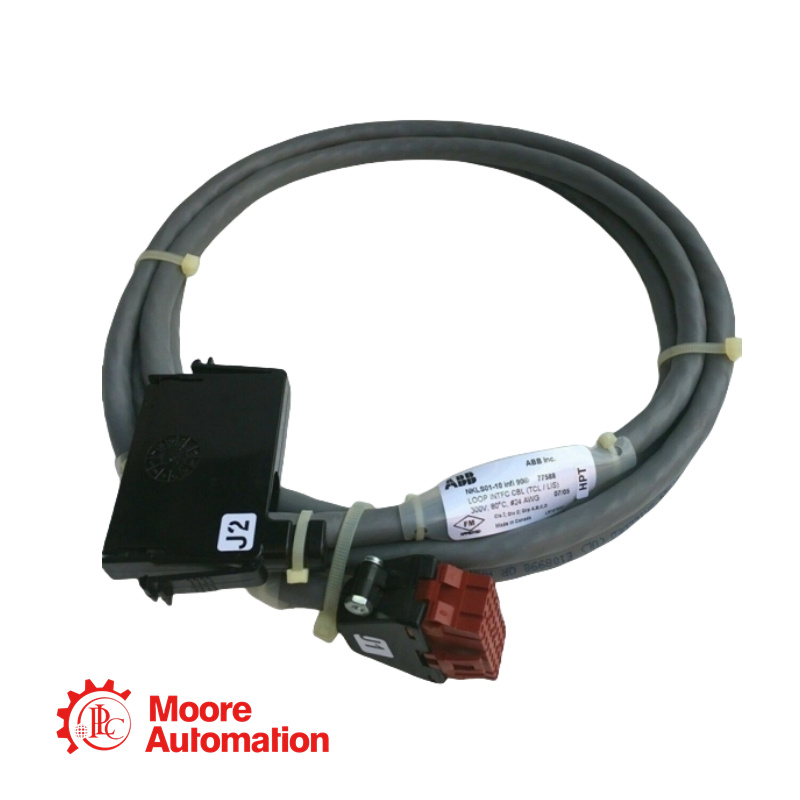 สายเคเบิลสำหรับต่อสาย ABB Bailey NKTU02-30