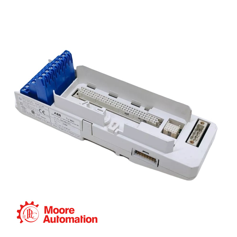 หน่วยสิ้นสุดโมดูล ABB TU890 3BSC690075R1
