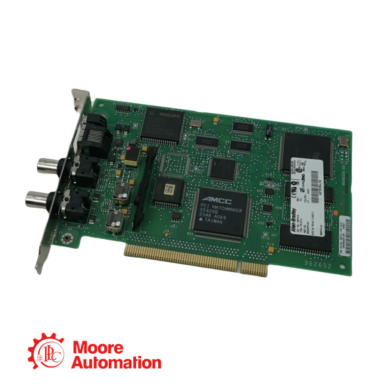 การ์ดอินเทอร์เฟซการสื่อสาร PCI ของ PLC 1784-PCIC ControlNet