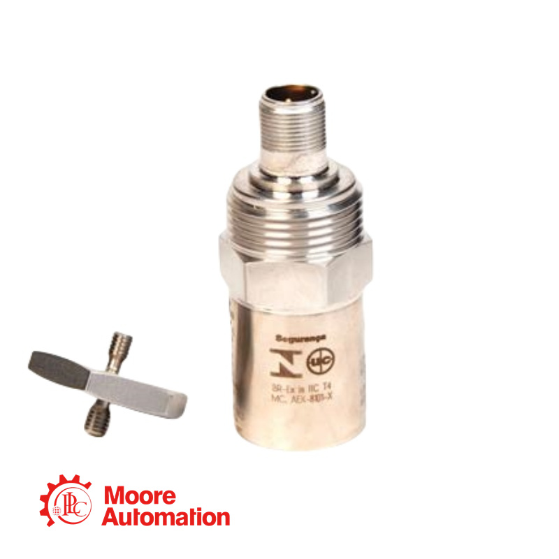 ตัวแปลงความเร็ว Velomitor CT ของ Bently Nevada 190501-16-00-01