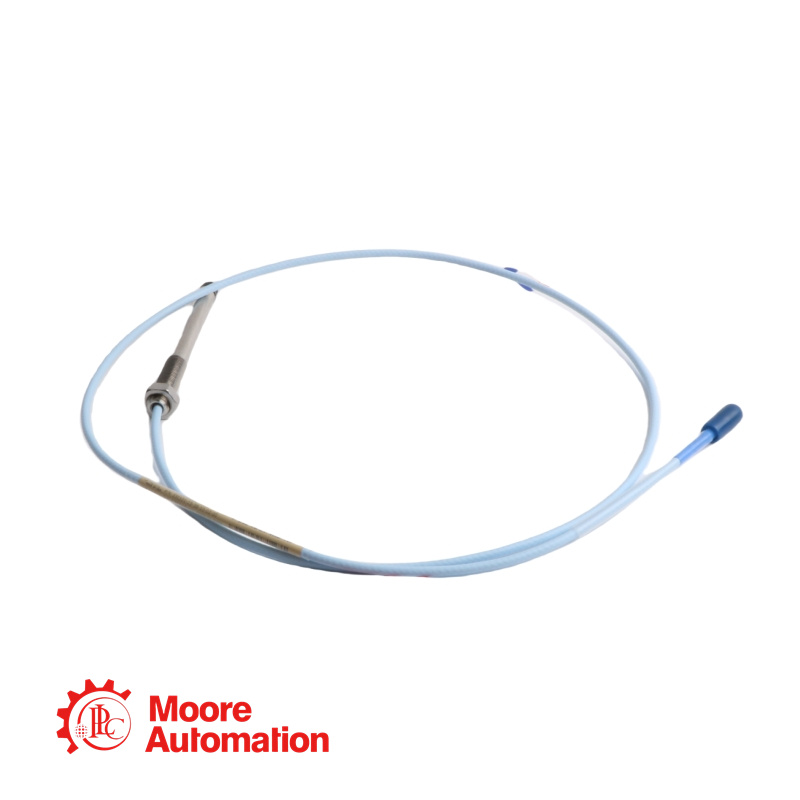 โพรบวัดระยะใกล้ Bently Nevada 330101-00-25-20-12-00 3300 XL 8 มม.