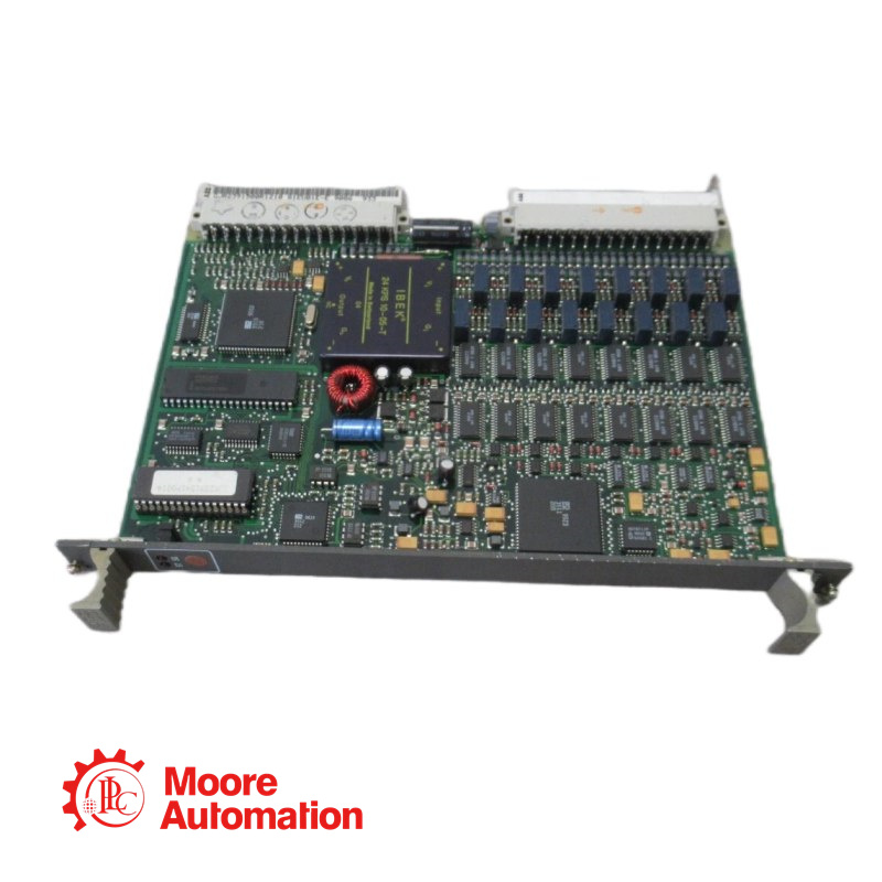 ABB 81EU01 GJR2391500R1210 81EU01E-E โมดูลอินพุตสากล