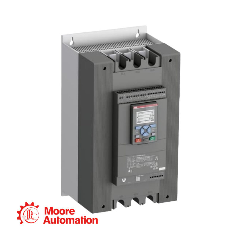 ABB PSTX300-600-70 1SFA898114R7000 ซอฟท์สตาร์ทเตอร์
