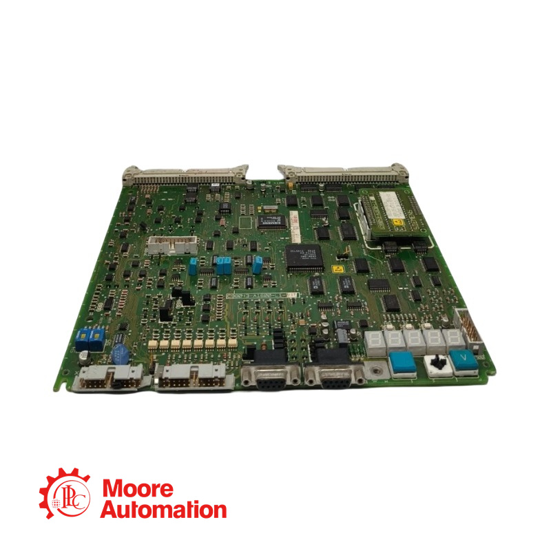 บอร์ดควบคุมความเร็ว DC ของ Siemens C98043-A1600-L1-17