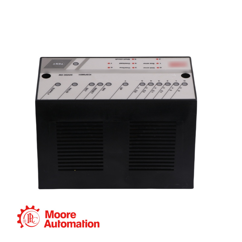 ABB ICSF08D1 FPR3323101R0016 เครื่องนับความเร็วสูง