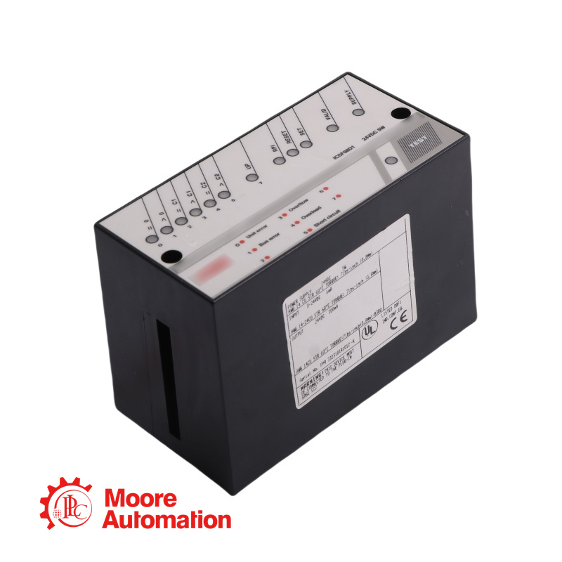 ABB ICSF08D1 FPR3323101R0016 เครื่องนับความเร็วสูง