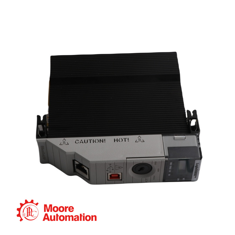 PLC 1756-L85E คอนโทรลเลอร์ ControlLogix