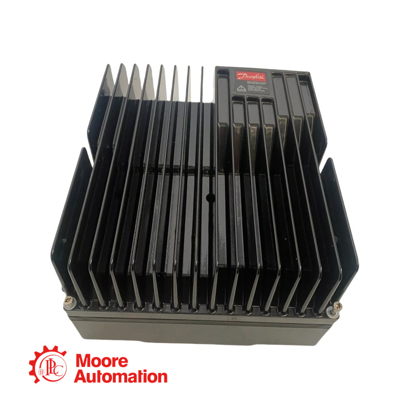 DANFOSS FCD322 FCD322PT4P66STR1D0F00T52C0 ไดรฟ์ความถี่แปรผัน