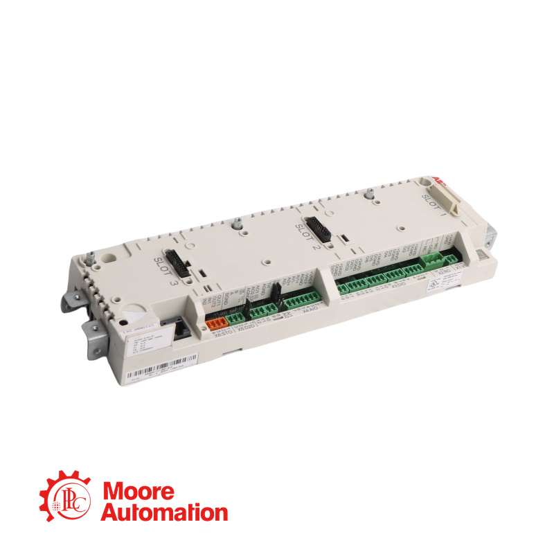 ชุดควบคุม ABB JCU-01 68592917N