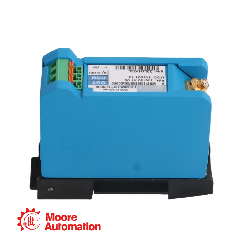 เซ็นเซอร์วัดระยะ Bently Nevada 330180-X1-00 MOD 145004-63 3300 XL