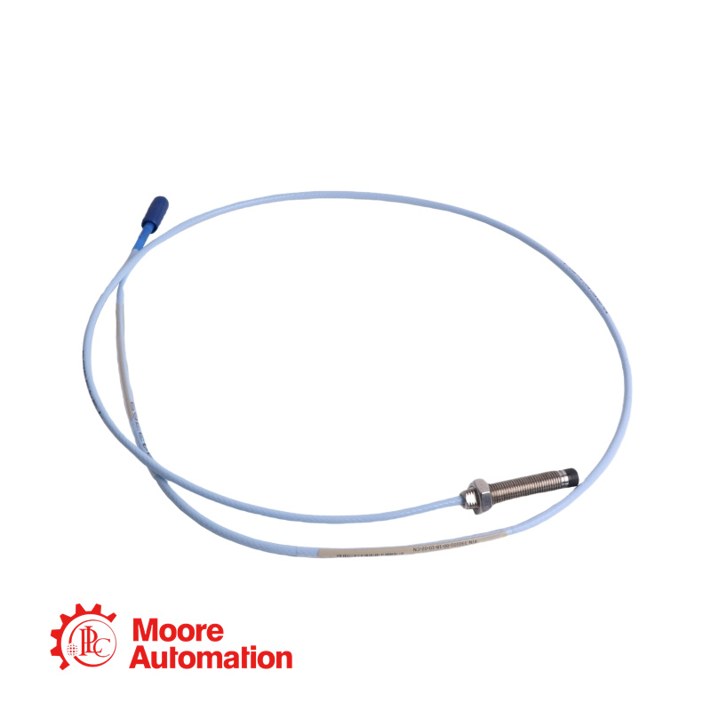 หัววัดระยะใกล้ Bently Nevada 330101-00-20-05-02-05 3300 XL 8 มม.