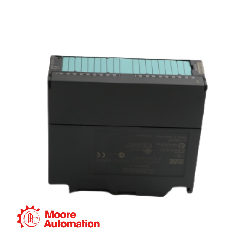 ซีเมนส์ 6ES7332-7ND02-0AB0 โมดูลอินพุตอะนาล็อก SM 332