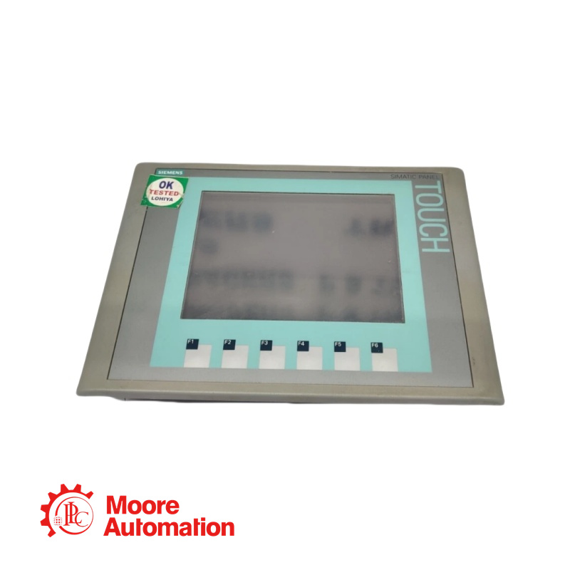 ซีเมนส์ 6AV6647-0AC11-3AX0 แผงสัมผัส dp สีพื้นฐาน