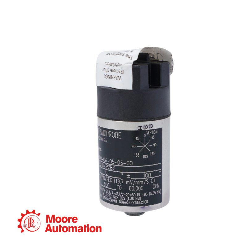 ทรานสดิวเซอร์สองสาย Bently Nevada 9200-06-05-03-00