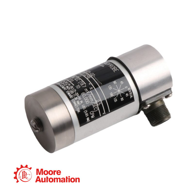 Bently Nevada 9200-01-02-07-04 ทรานสดิวเซอร์สองสาย