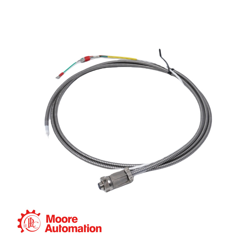 สายเชื่อมต่อการสั่นสะเทือน Bently Nevada 16710-13