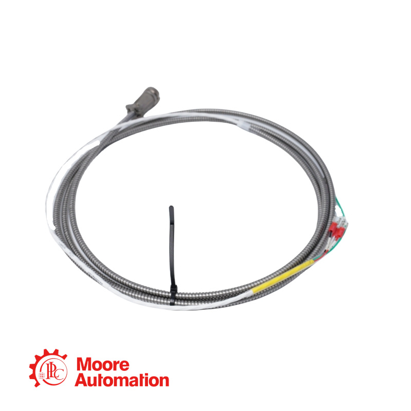 สายเชื่อมต่อการสั่นสะเทือน Bently Nevada 16710-10 330400