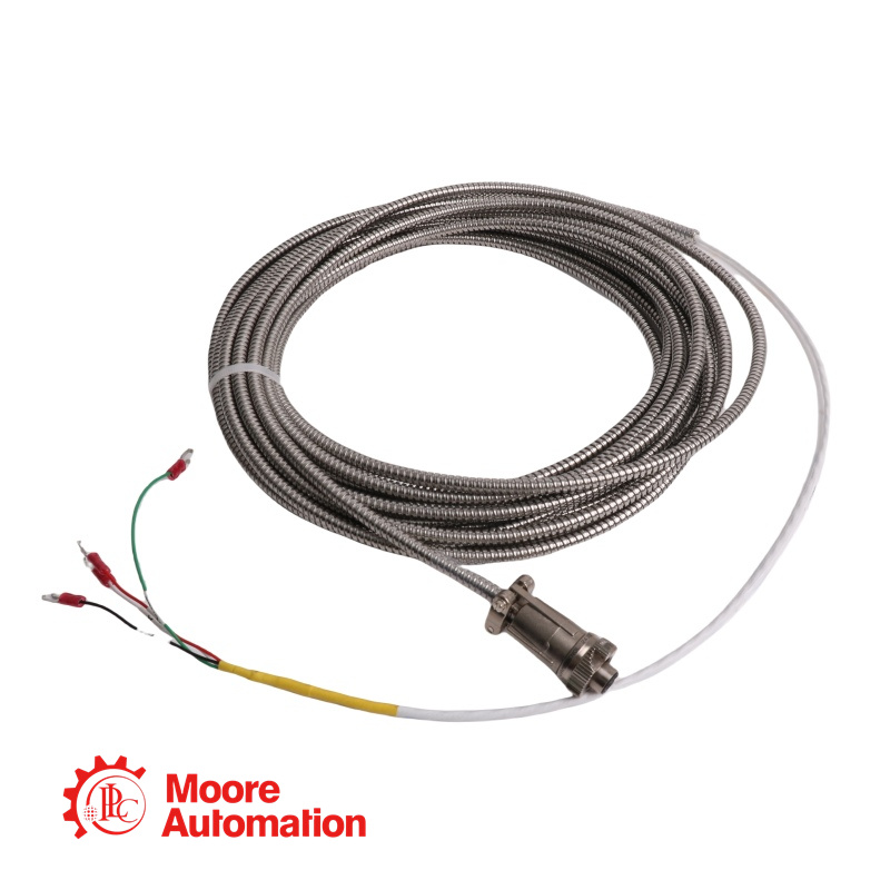 สายเชื่อมต่อการสั่นสะเทือน Bently Nevada 16710-23