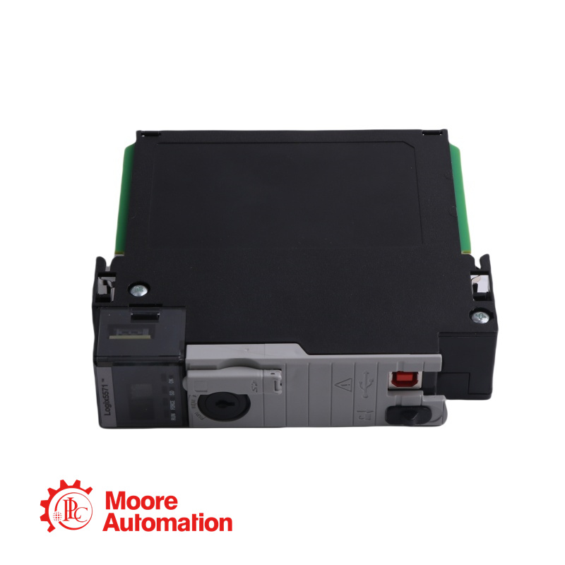 PLC 1756-L71 ตัวควบคุมอัตโนมัติแบบตั้งโปรแกรมได้