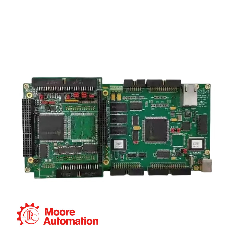 บอร์ดควบคุม Turbo Clipper DELTA PMAC2A-ETH 603871-105