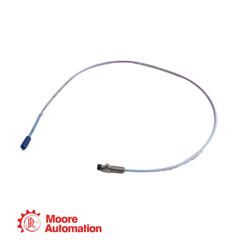 หัววัดแบบติดตั้งย้อนกลับสำหรับช่วงอุณหภูมิขยาย (ETR) ของ Bently Nevada 330195-02-12-05-CN