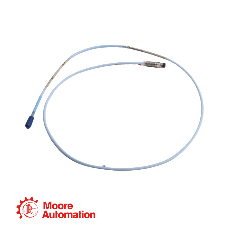 หัววัดแบบติดตั้งย้อนกลับสำหรับช่วงอุณหภูมิขยาย (ETR) ของ Bently Nevada 330196-05-30-10-00