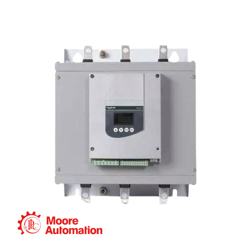 ซอฟต์สตาร์ทเตอร์ซีรีส์ ATS48C21Q ของ Schneider