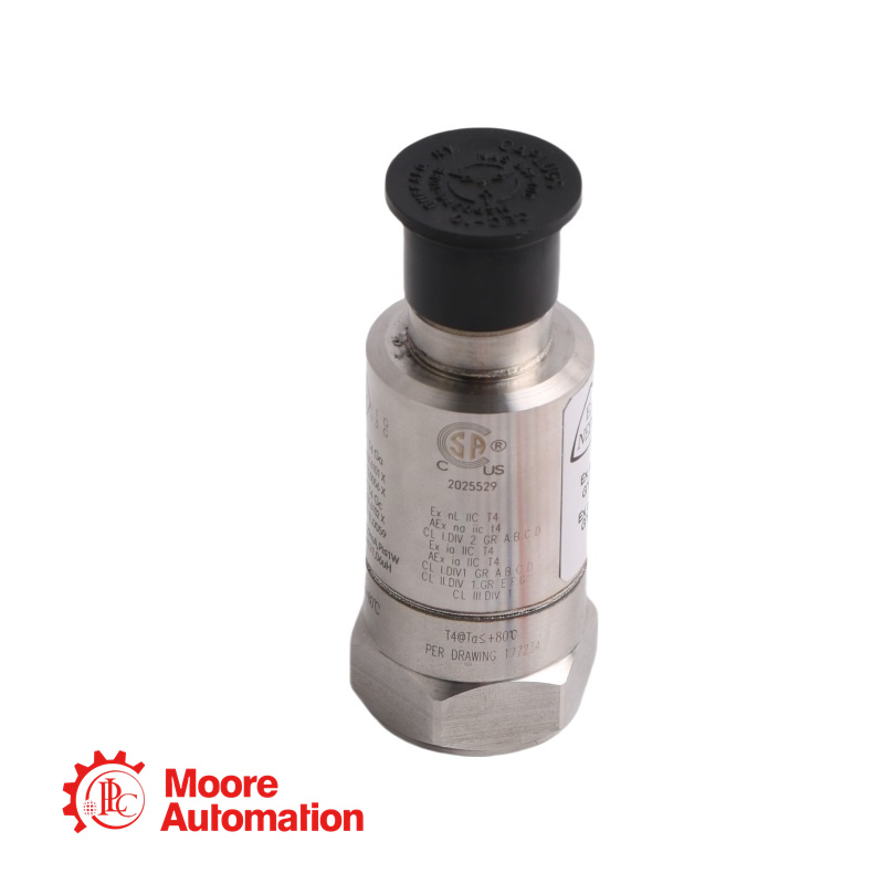 เครื่องส่งสัญญาณแผ่นดินไหว Bently Nevada 177230-01-02-CN