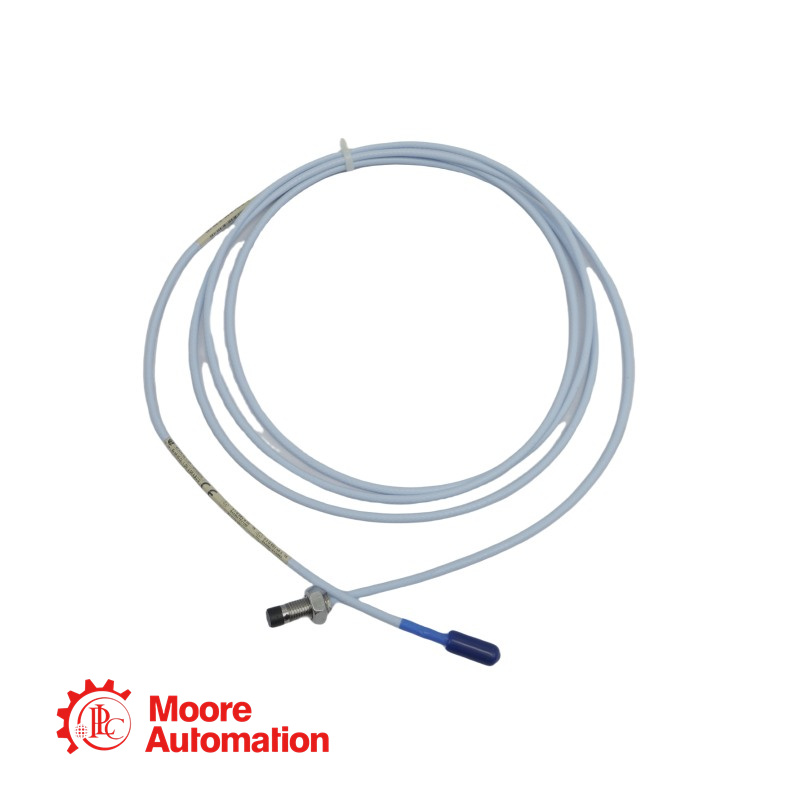 โพรบวัดระยะใกล้ Bently Nevada 330101-00-08-15-01-00 3300 XL 8 มม.