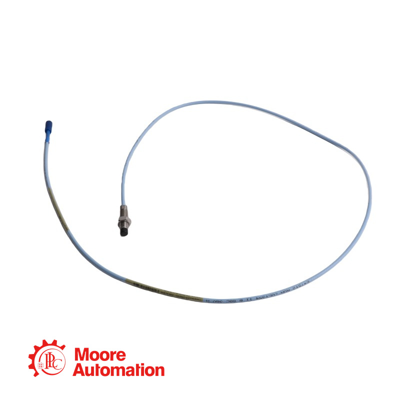 โพรบวัดระยะใกล้ Bently Nevada 330101-00-12-10-01-05 3300 XL 8 มม.