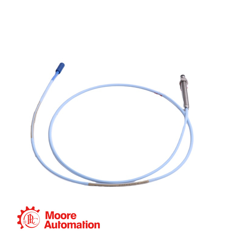 โพรบวัดระยะใกล้ Bently Nevada 330101-00-25-10-01-05 3300 XL 8 มม.