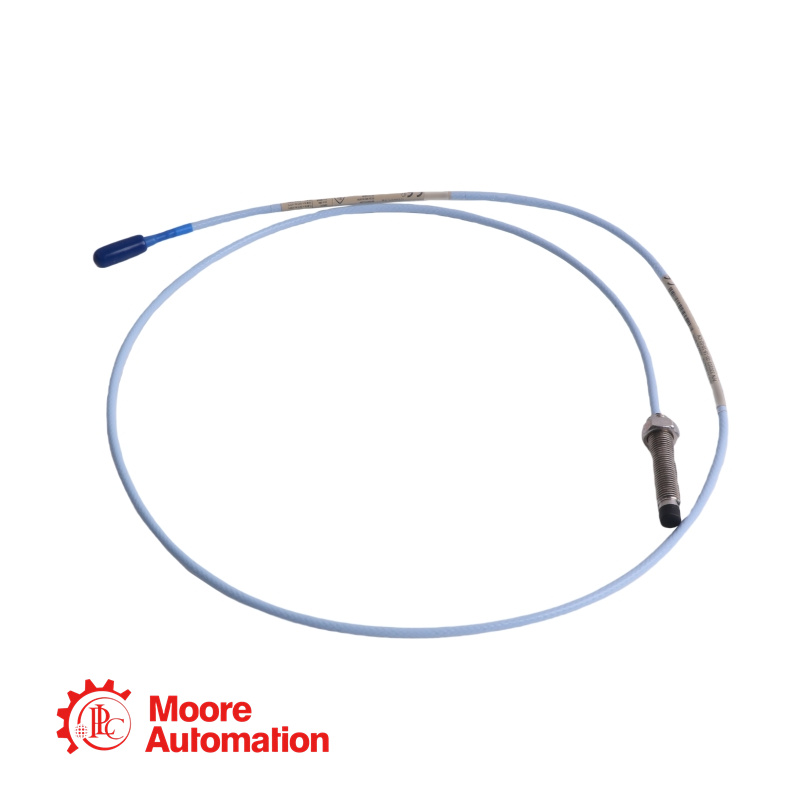 โพรบวัดระยะใกล้ Bently Nevada 330101-00-18-10-02-CN 3300 XL 8 มม.