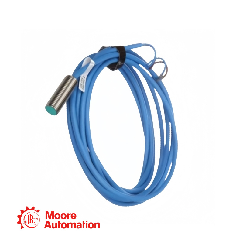 เซ็นเซอร์เหนี่ยวนำ P+F NJ1,5-8GM-N