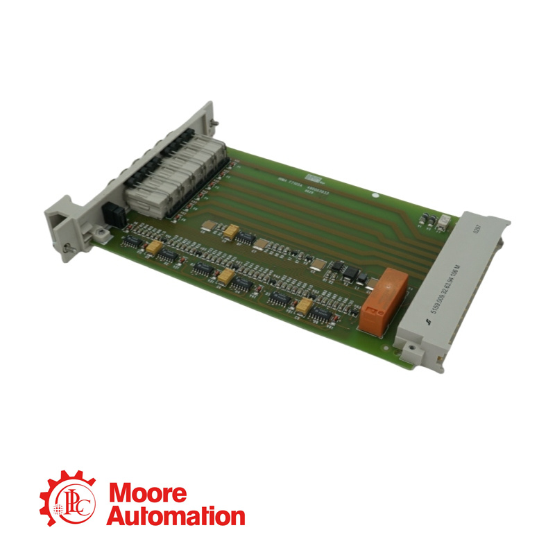 โมดูลเพลท PLC Hima F7105A