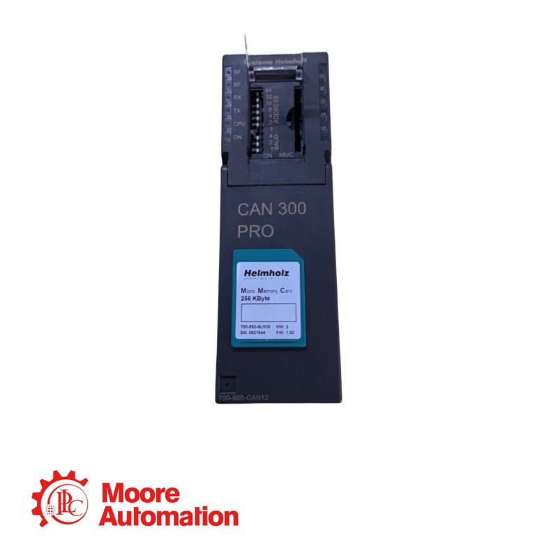 โมดูลการสื่อสาร HELMHOLZ 700-600-CAN12 CAN 300 PRO