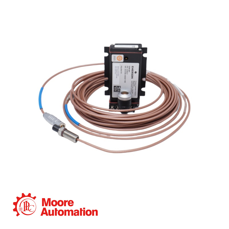 EPRO PR6423/01R-040 CON021 เซ็นเซอร์วัดกระแสไฟฟ้าวน