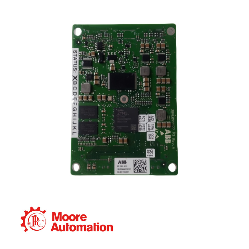 ABB 3BHE044481R0101 PPE091 A101 โมดูลการ์ดขยายแบบอนาล็อก