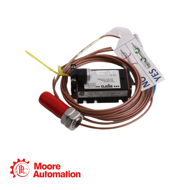 เซ็นเซอร์วัดกระแสไฟฟ้าวน EPRO PR6424/00-010