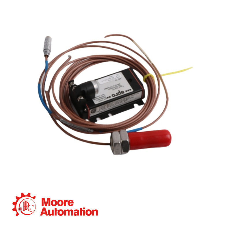 เซ็นเซอร์วัดกระแสไฟฟ้าวน EPRO PR6424/00-010